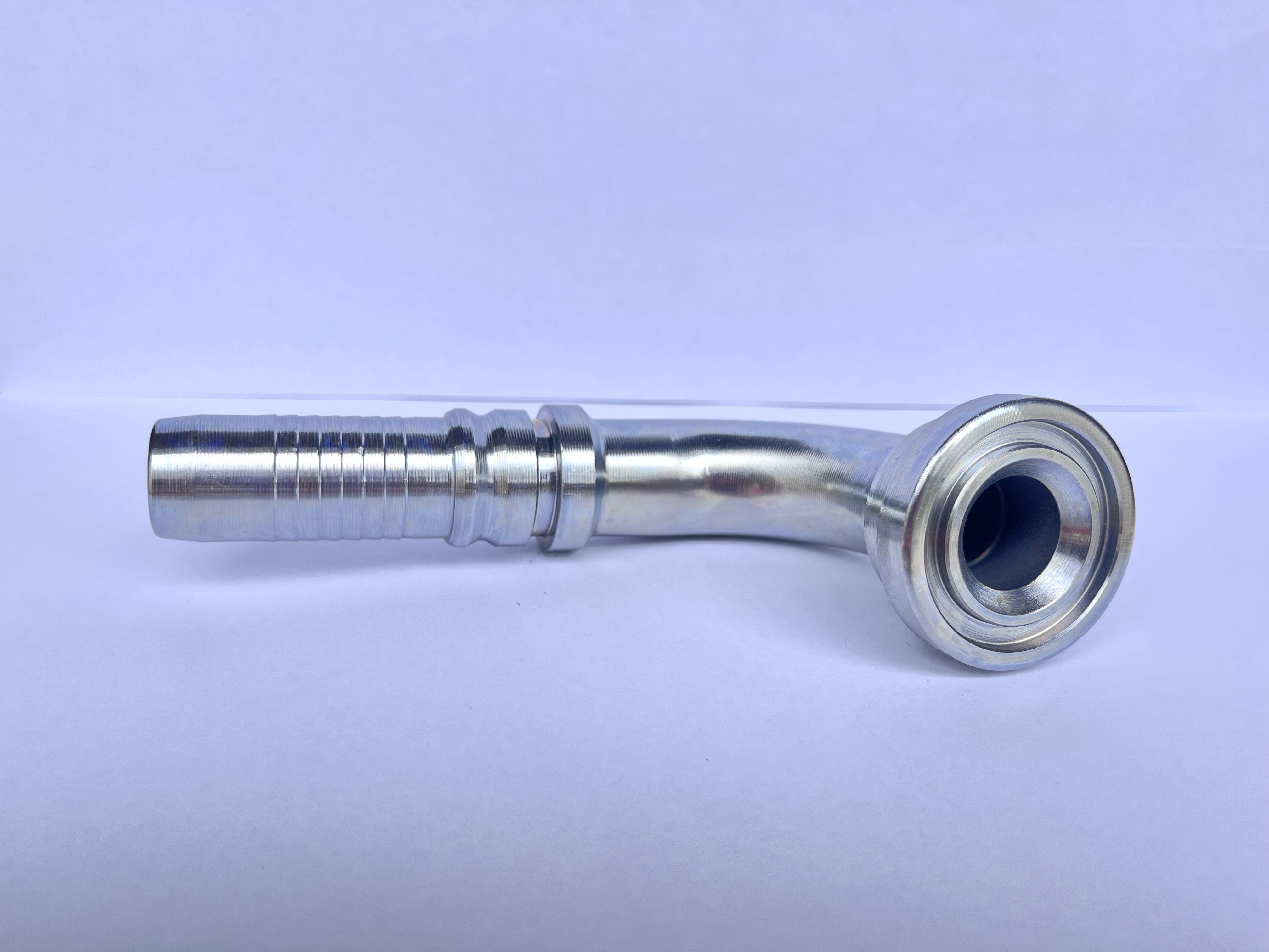 Přírubové – 90° (MSFS)