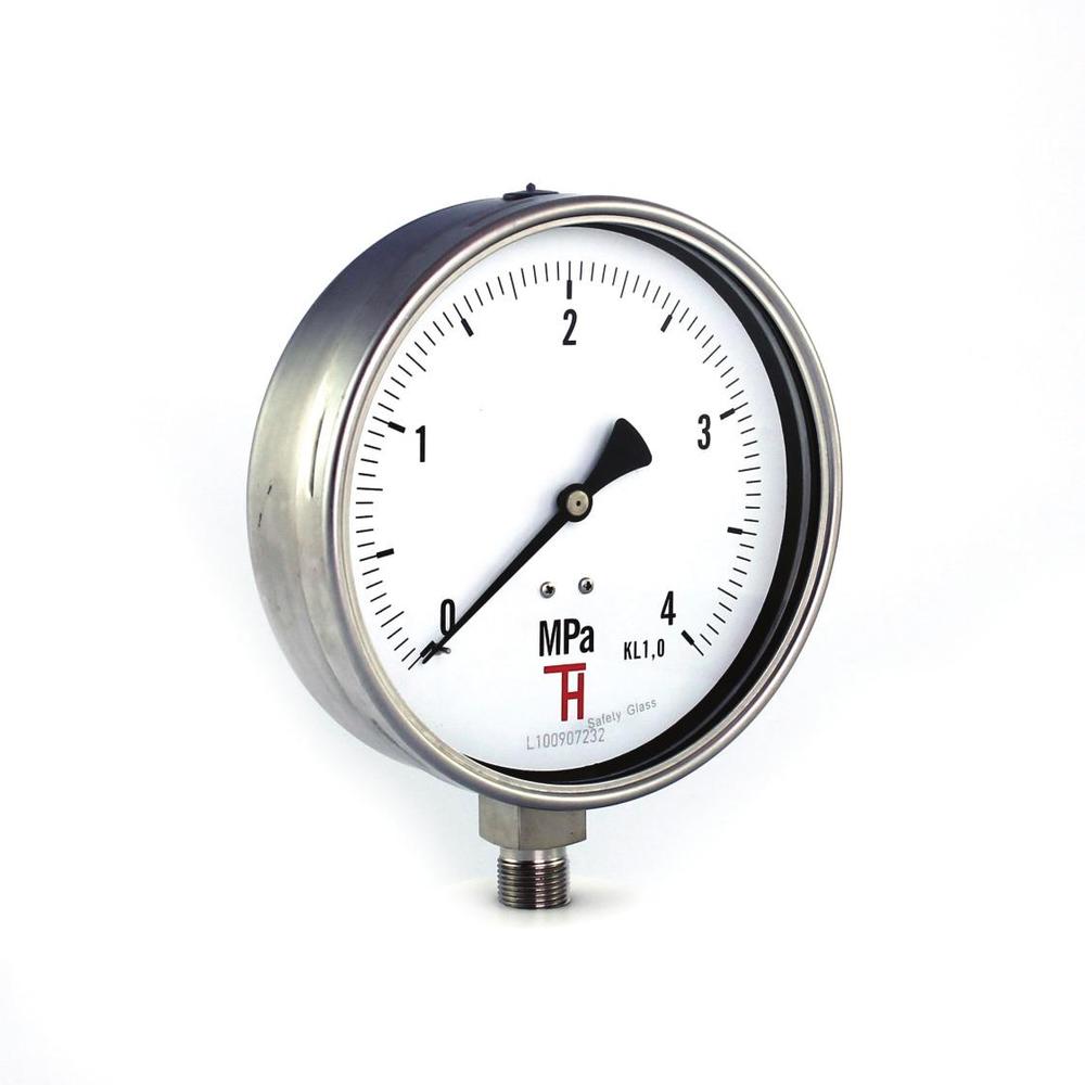 Manometr zadní vývod 100 *