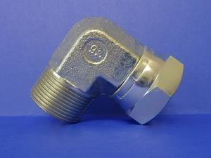 Koleno s převlečnou maticí (EER)