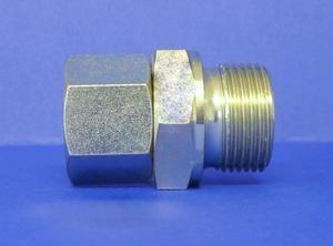 Hrdlo s převlečnou maticí (RAL)